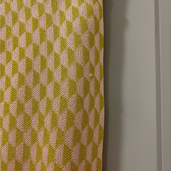 Zara JACQUARD knit set - Picture 7 of 7